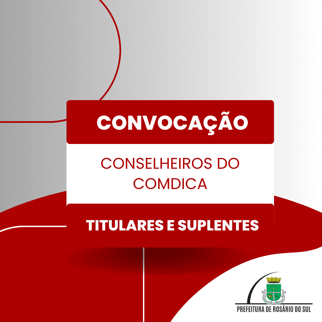 convocacao