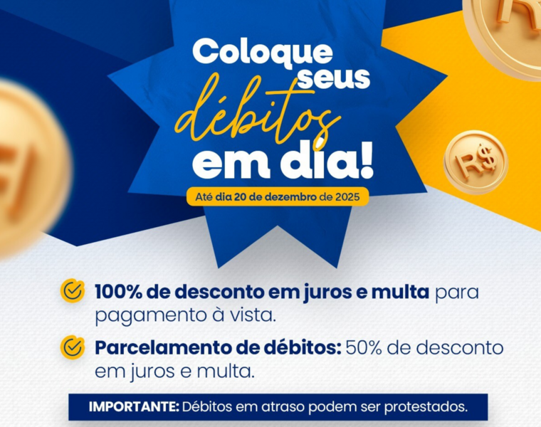 prazo-para-regularizacao-de-debitos-com-condicoes-especiais-encerra-em-20-de-dezembro