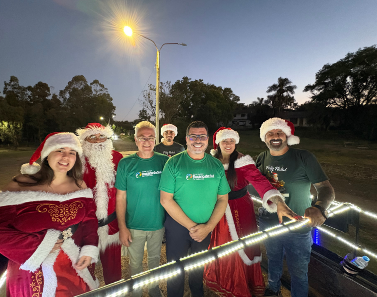 caravana-de-natal-percorre-bairros-de-rosario-do-sul-e-leva-alegria-as-criancas