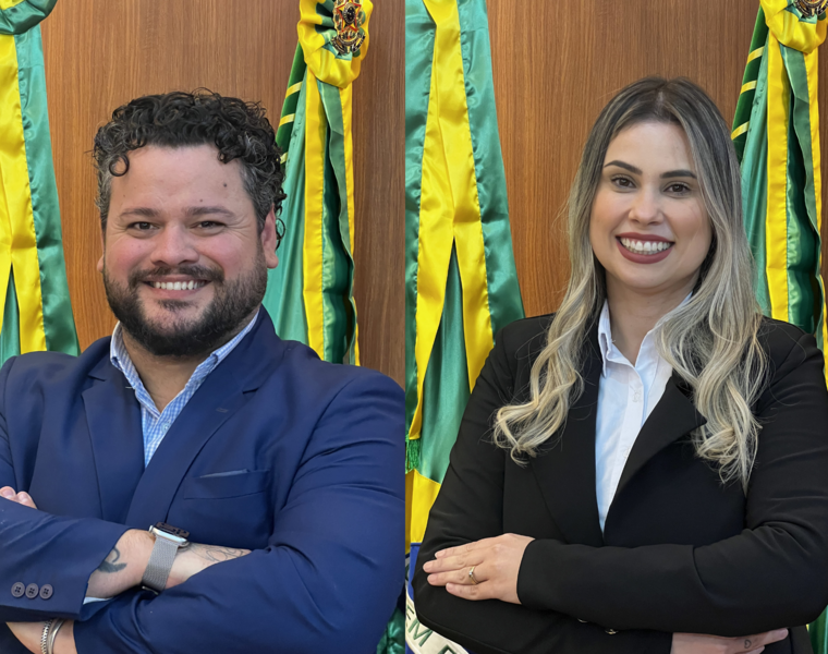 municipio-empossa-novos-secretarios-de-saude-e-de-desporto-cultura-e-turismo