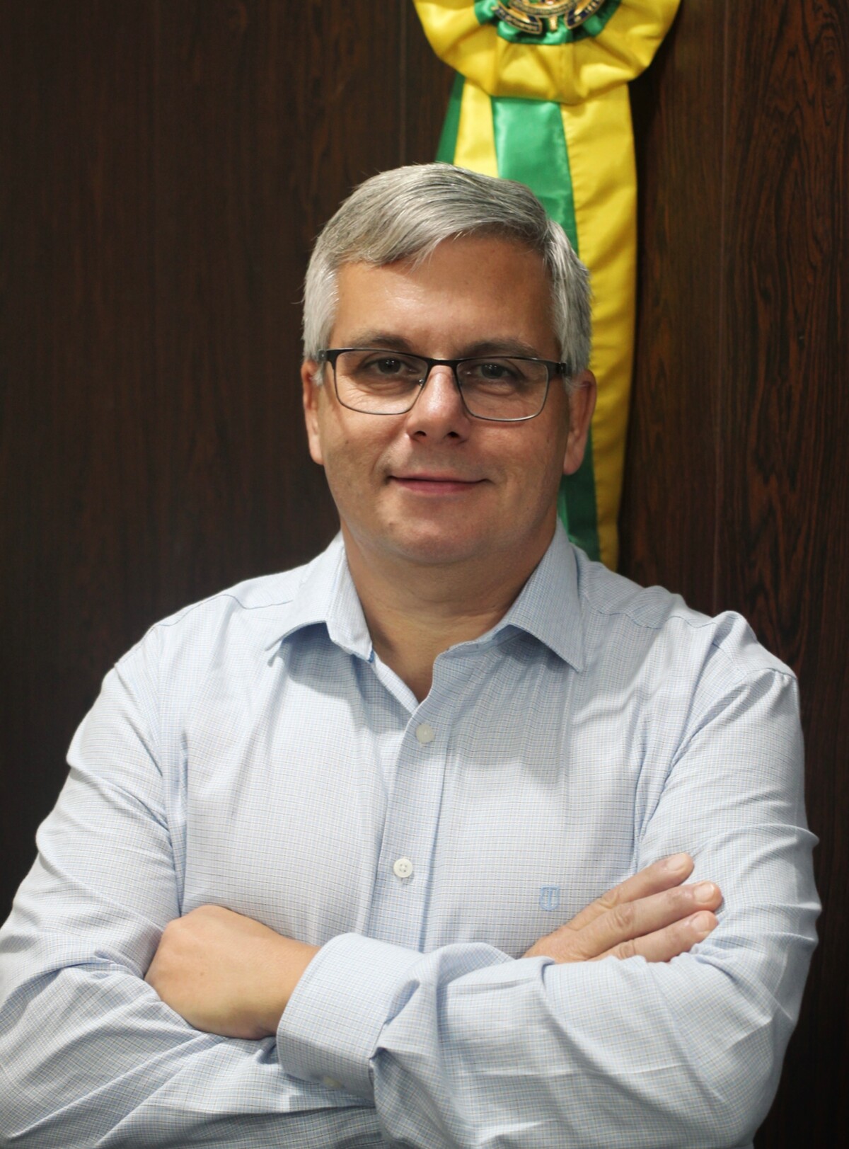 Secretário - Plinio Amaral