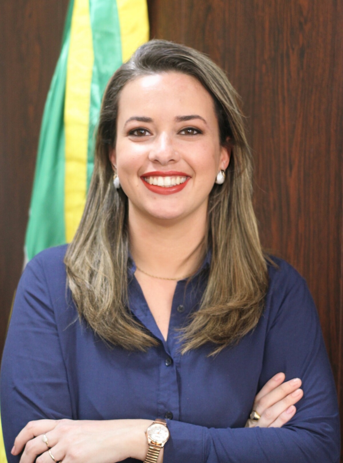 Secretária - Juliane Alvienes Soares