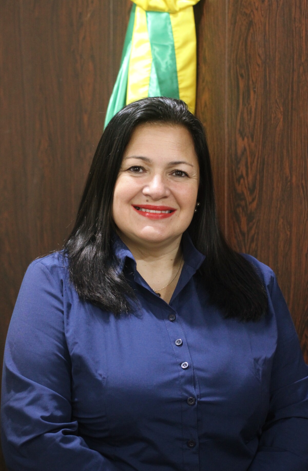 Secretária - Sandra Beatriz