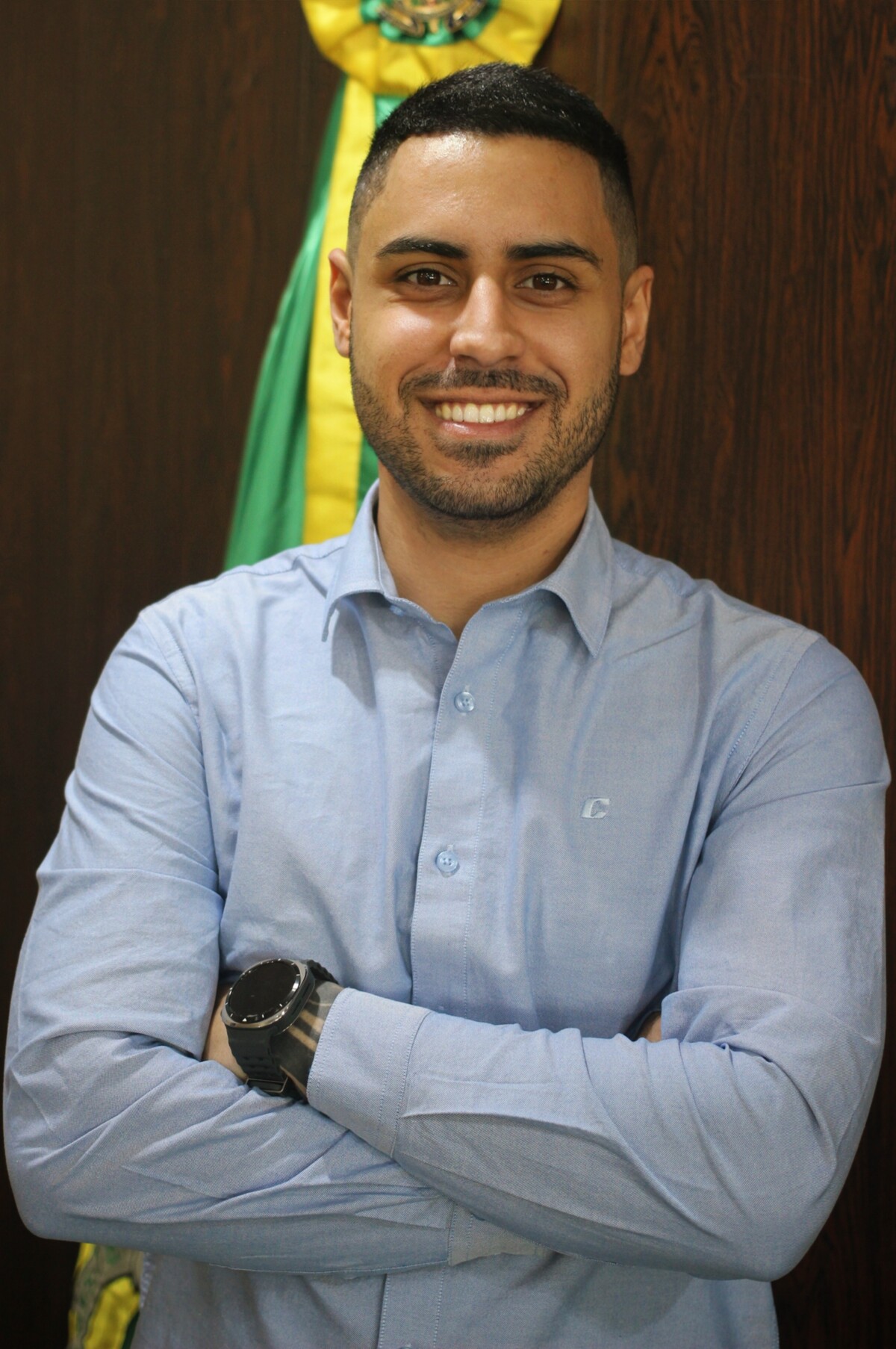 Secretário - Gabriel Gerson