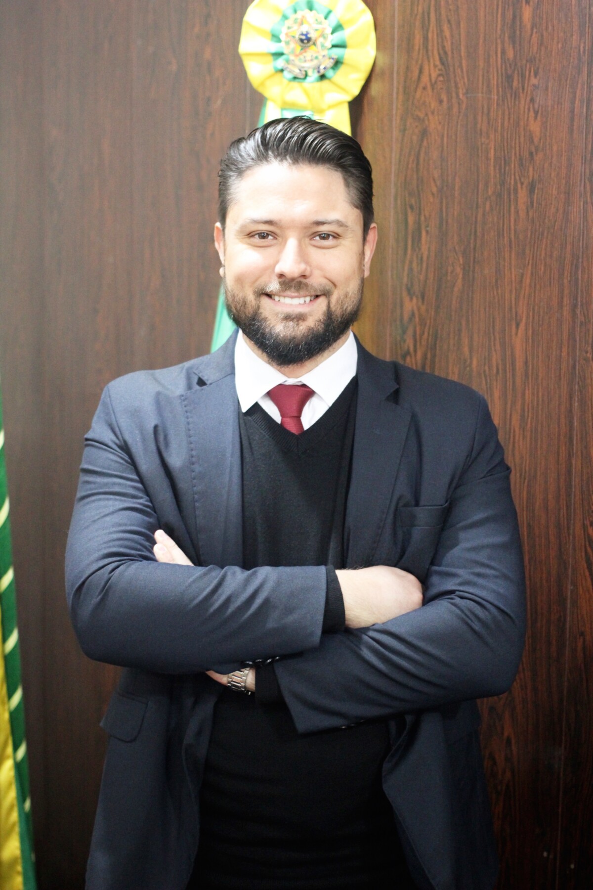 Procurador Jurídico - Diogo Borges Nunes