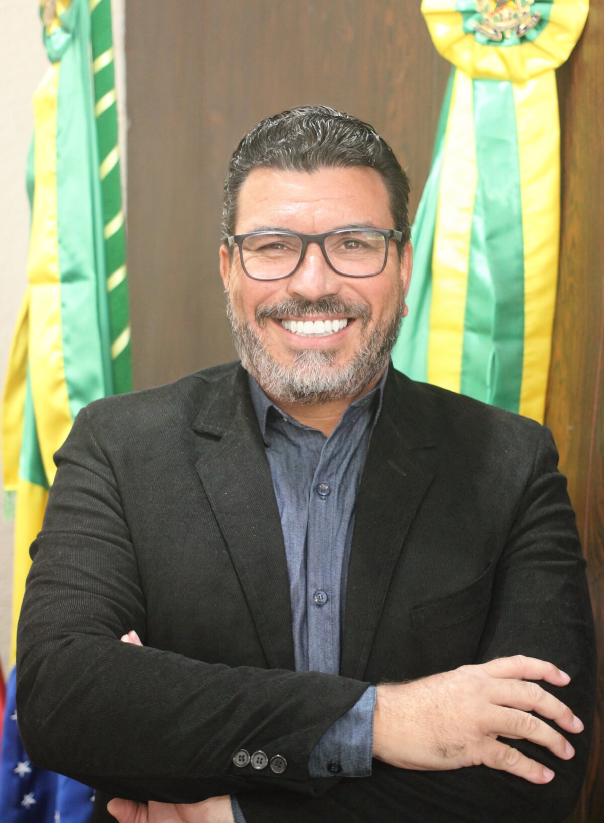 Prefeito - Marcos Paulo