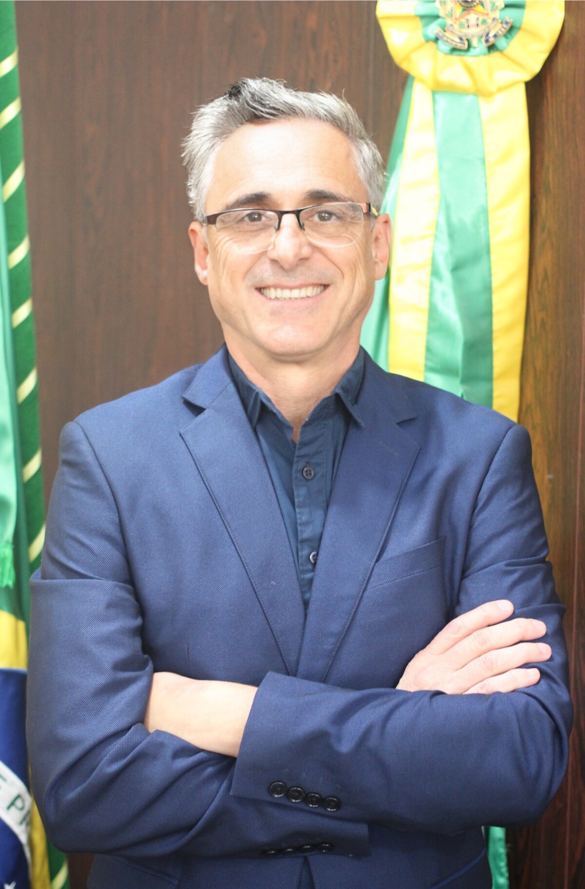 Secretário - Jojo Borges