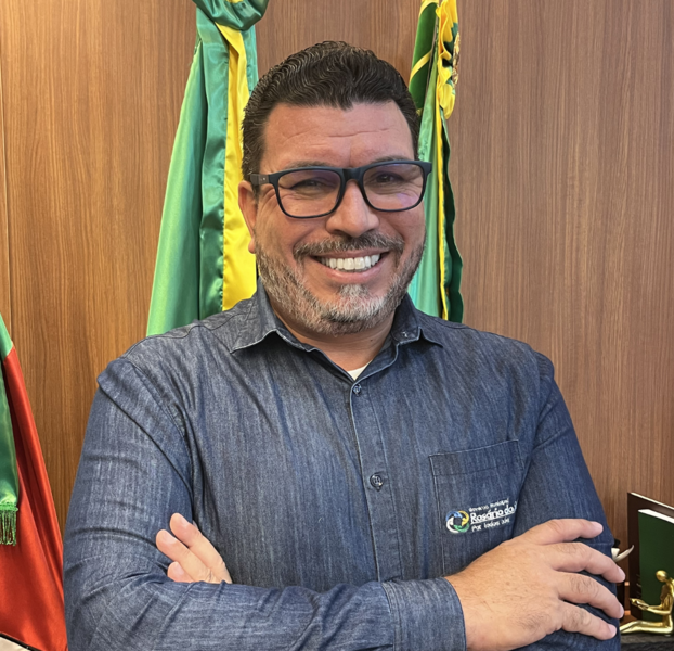 Prefeito - Marcos Paulo